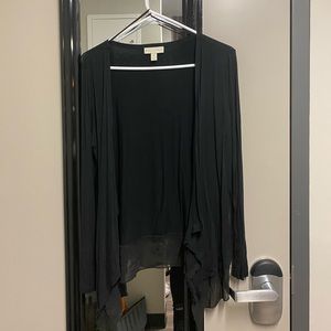 Black Cardigan 🖤